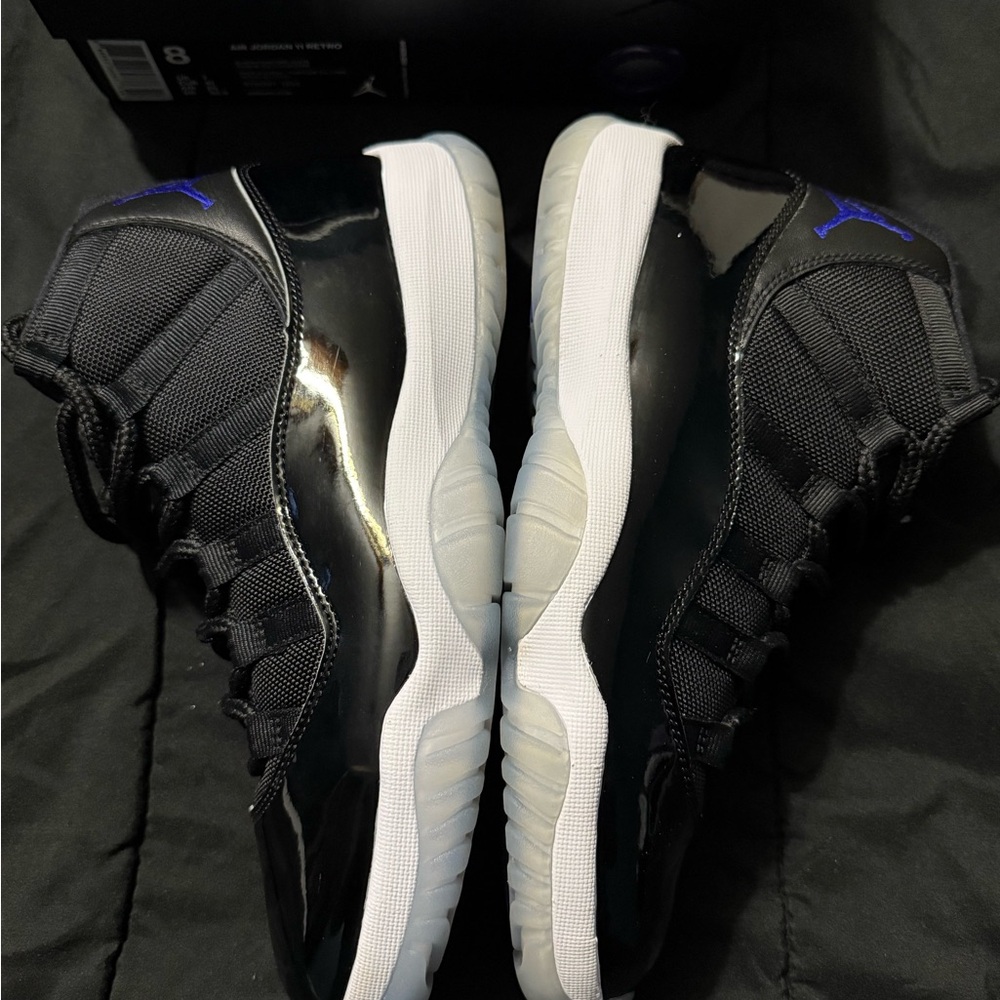 Jordan 11 Retro Space Jams Nike - Picture 10 of 14